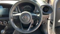 Toyota Aygo X 1.0 VVT-i Pure 5dr Auto Petrol Hatchback